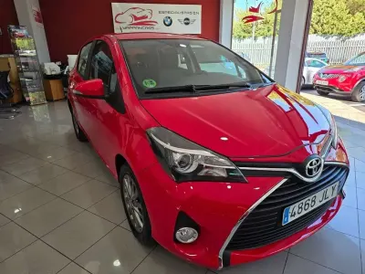 Usado Toyota Yaris