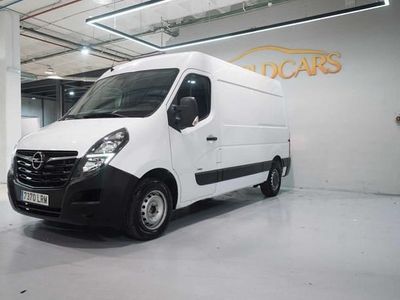 Usado 2021 Opel Movano S Berlina | 21.845 € (Precio justo)