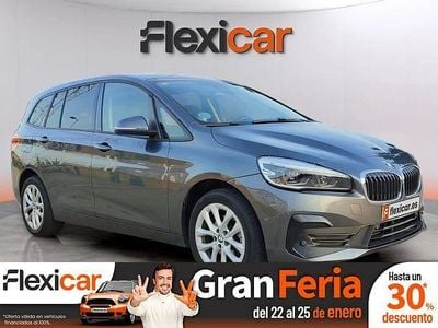 Gris Usado 2020 BMW 218 Familiar | 17.690 € (Precio justo)