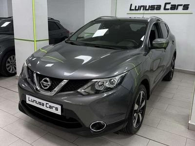 Usado Nissan Qashqai Tekna 131 CV (96 kW) 2015 SUV