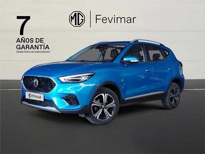 Azul Usado 2025 MG ZS Comfort SUV | 15.890 € (Precio justo)