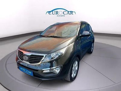 Occasion Kia Sportage 140 ch (102 kW) 2011 Noir SUV
