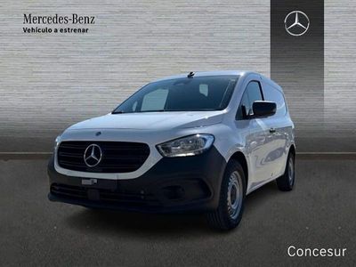 Nuevo Mercedes Citan 110 2026 Blanco