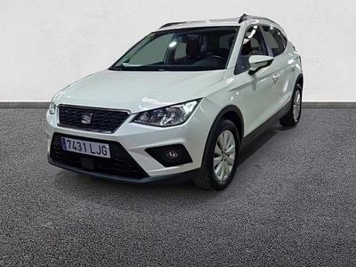 Usado 2020 Seat Arona Style SUV | 14.340 € (Precio justo)
