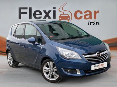 usado Opel Meriva 1.4 NEL Selective Auto Gasolina en Flexicar Irún