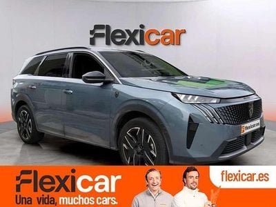 Usado Peugeot 5008 GT 136 HP (100 kW) 2024 Cinzento SUV