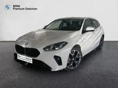 Usado BMW 118 Comfort Edition 150 CV (110 kW) 2025 Blanco Utilitario