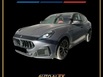 Gris Usado 2023 Maserati Grecale SUV | 79.000 €
