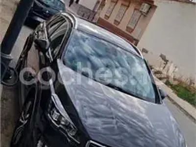Usado Peugeot 508 RXH 180 CV (132 kW) 2017 Negro Familiar