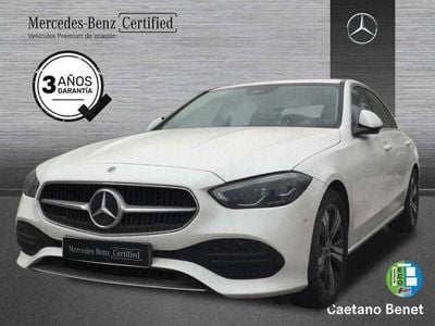 Mercedes C220