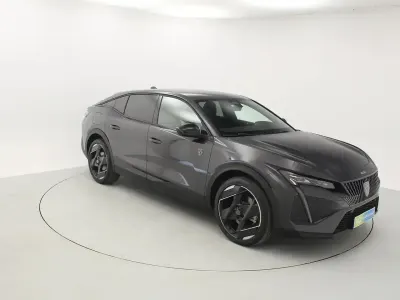 Usado Peugeot 408 GT GT 224 CV (164 kW) 2023 Gris Berlina