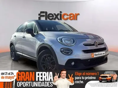 Usado Fiat 500X