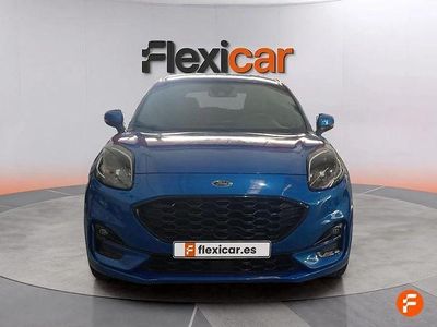 Usado Ford Puma ST-Line X 155 HP (114 kW) 2023 Azul SUV