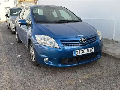 Usado Toyota Auris