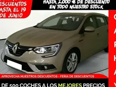 Usado Renault Mégane Business 115 CV (84 kW) 2019