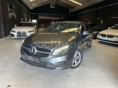 Mercedes A180