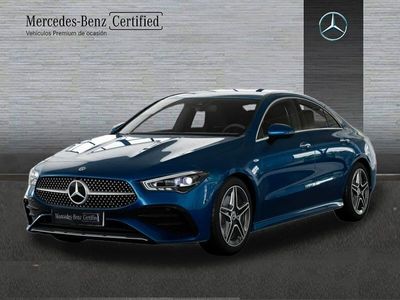 Mercedes CLA250e