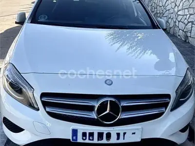 Käytetty Mercedes A180