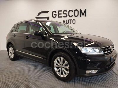 Azul Usado 2017 VW Tiguan Advance SUV | 19.500 € (Precio justo)