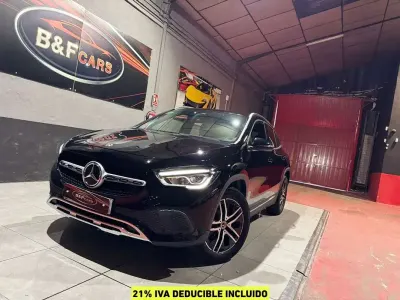 Usado Mercedes GLA200