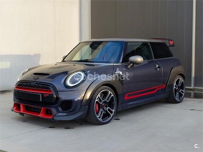 Usado Mini John Cooper Works 306 CV (225 kW) 2020 Gris / plata Utilitario