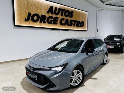 Usado Toyota Corolla Active 122 CV (89 kW) 2020 Gris Familiar