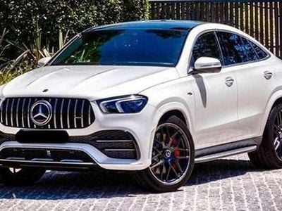 Blanco Usado 2024 Mercedes GLE63 AMG AMG Coupe | 145.900 €