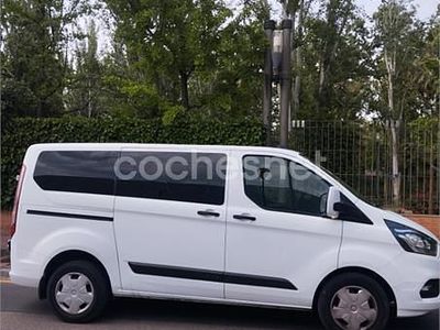 Usado Ford Transit Custom Nugget 185 CV (136 kW) 2021 Blanco Familiar