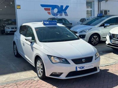 usado Seat Leon 1.6TDI CR S&S Reference 110