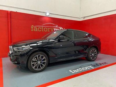 usado BMW X6 xDrive 30dA M Sport