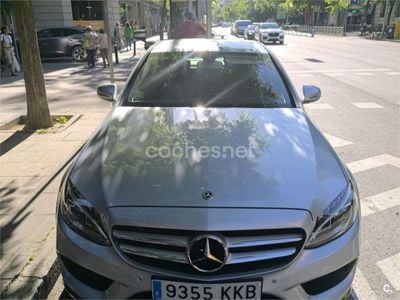 Mercedes C220