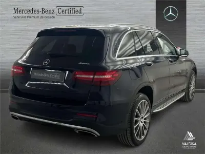 Usado Mercedes GLC350