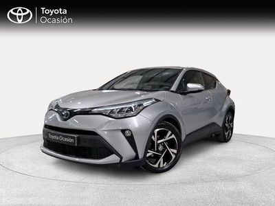 Usado Toyota C-HR Advance 122 CV (89 kW) 2022 Gris / plata SUV