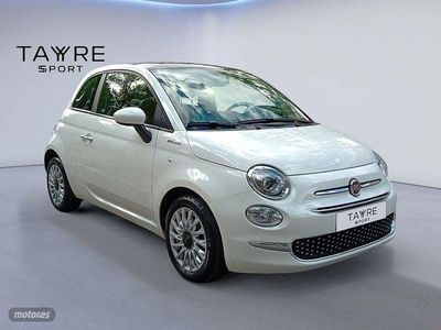 Blanco Usado 2022 Fiat 500 Dolcevita Berlina | 13.500 € (Caro)