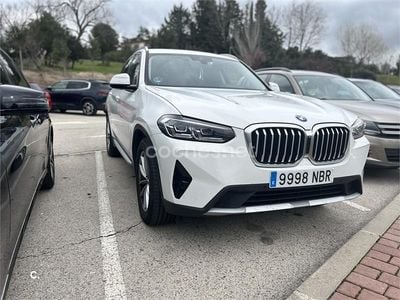 Usado BMW X3 xLine 190 CV (139 kW) 2025 Blanco SUV