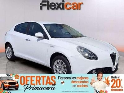 Usado Alfa Romeo Giulietta Tech Edition 120 CV (88 kW) 2019 Blanco Utilitario
