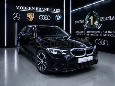 Usado BMW 318