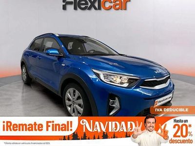 Azul Usado 2022 Kia Stonic SUV | 15.870 € (Buen precio)