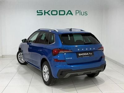 Azul Nuevo 2025 Skoda Kamiq Selection SUV | 23.900 € (Precio justo)