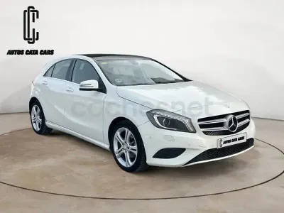 Usado Mercedes A180