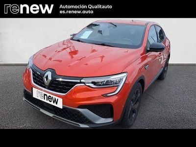 Occasion Renault Arkana R.S. 140 PK (102 kW) 2022 Oranje SUV