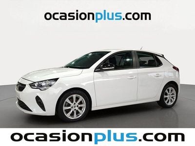 Usado Opel Corsa Edition 102 CV (75 kW) 2021 Blanco Utilitario