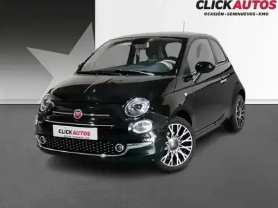 Usado Fiat 500