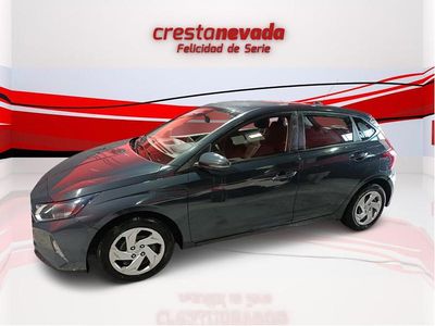 Usado 2022 Hyundai i20 | 14.476 € (Precio justo)