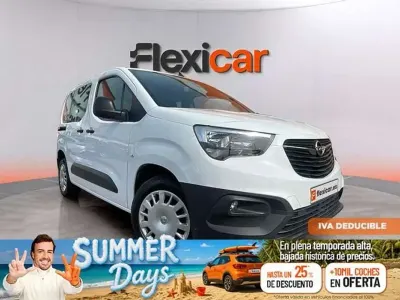 Usado Opel Combo Life