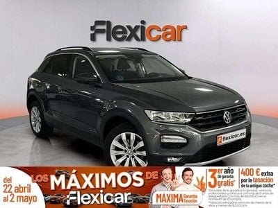 Usado VW T-Roc