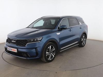 Azul Usado 2022 Kia Sorento SUV | 33.299 € (Precio justo)