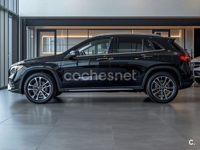Negro Usado 2022 Mercedes 200 SUV | 34.900 € (Un poco caro)