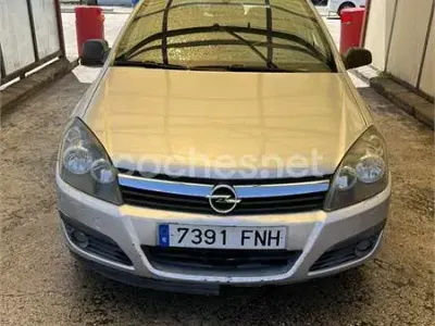 Usado Opel Astra