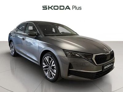 Ny Skoda Octavia 150 HK (110 kW) 2025 Grå Sedan